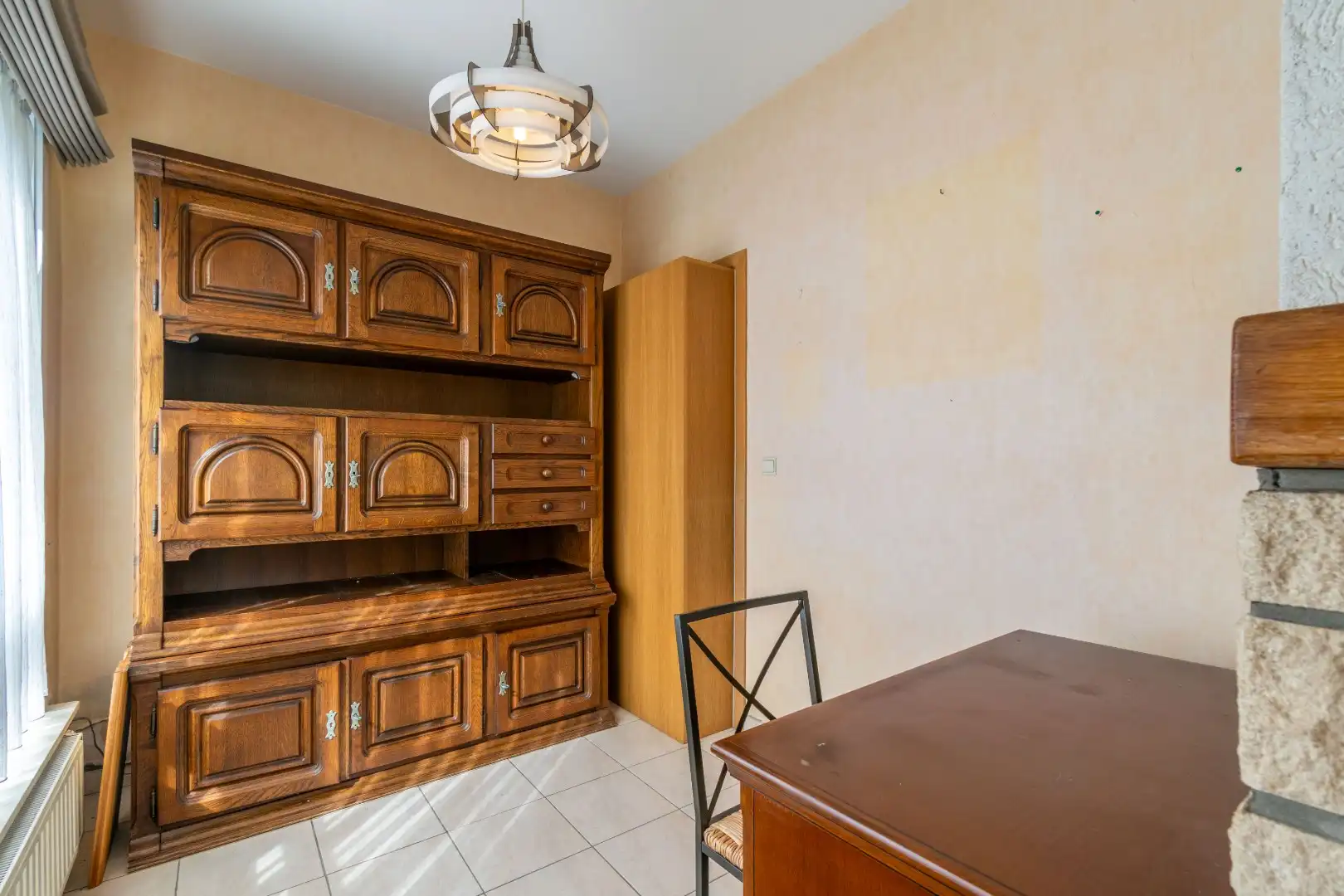 RUSTIG GELEGEN WONING MET 4 SLP, GARAGE & ZUID-TUIN ! foto 16