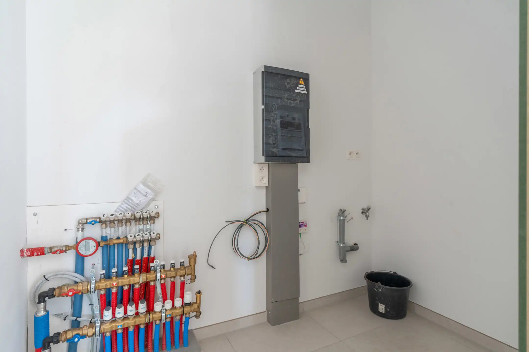 Knap energiezuinig appartement met tof terras foto 21