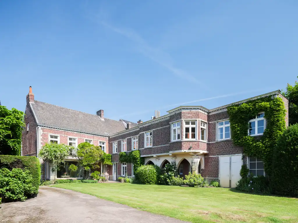 Bijzonder ruime en karaktervolle herenwoning met prachtige parktuin van ca. 6.800 m² in Oostakker foto 14
