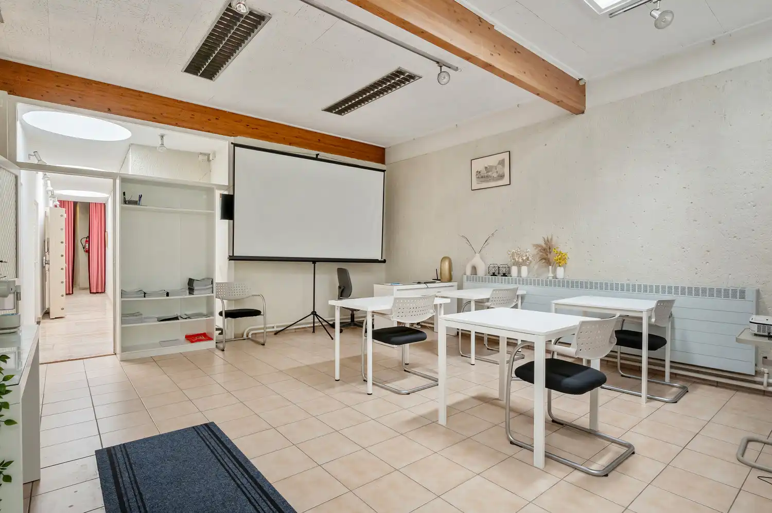 Prachtig appartementsgebouw met 4 appartementen, 1 handelsgelijkvloers en een uiterst gunstige  EPC! foto 6