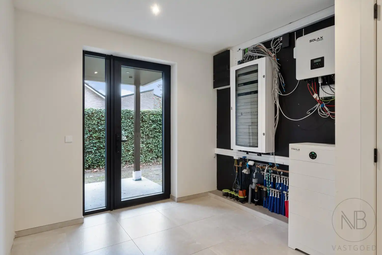 Moderne gelijkvloerse woning in Zonhoven op een perceel van 10a 91ca foto 30