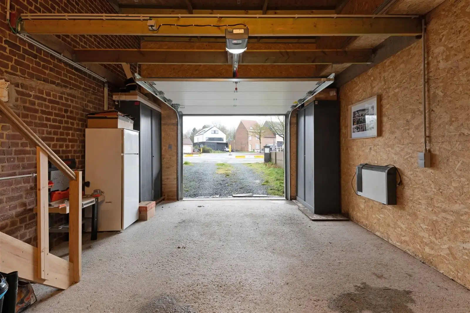 Knusse woning met 2 slaapkamers, garage en tuintje op 2are06 foto 17