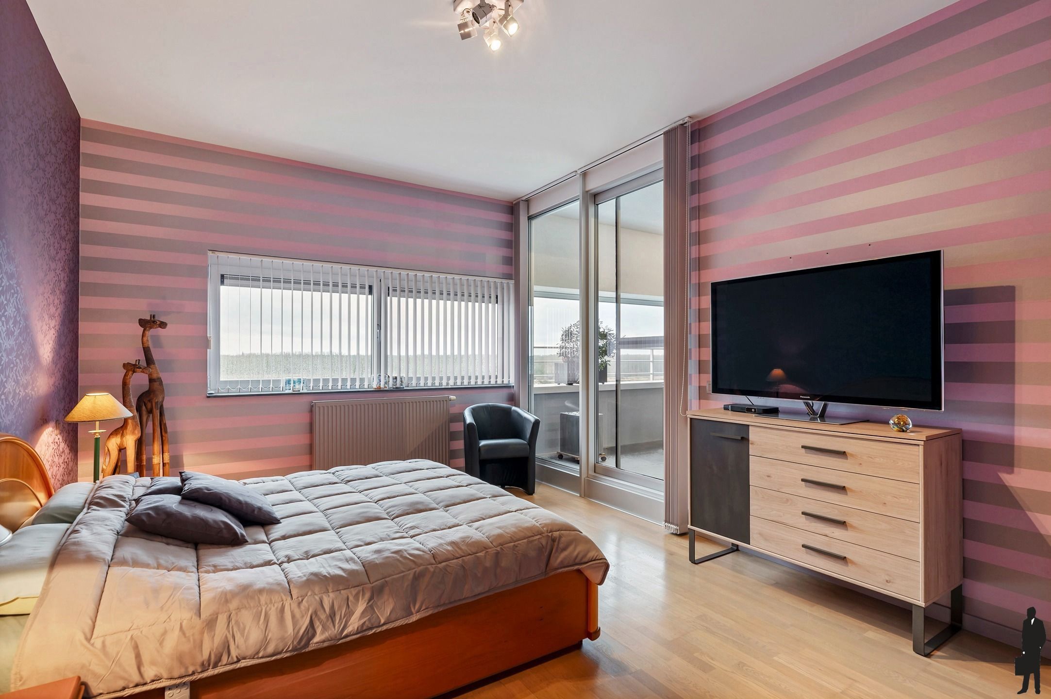 Luxe appartement met adembenemend Scheldezicht en topafwerking in Rupelmonde foto 12