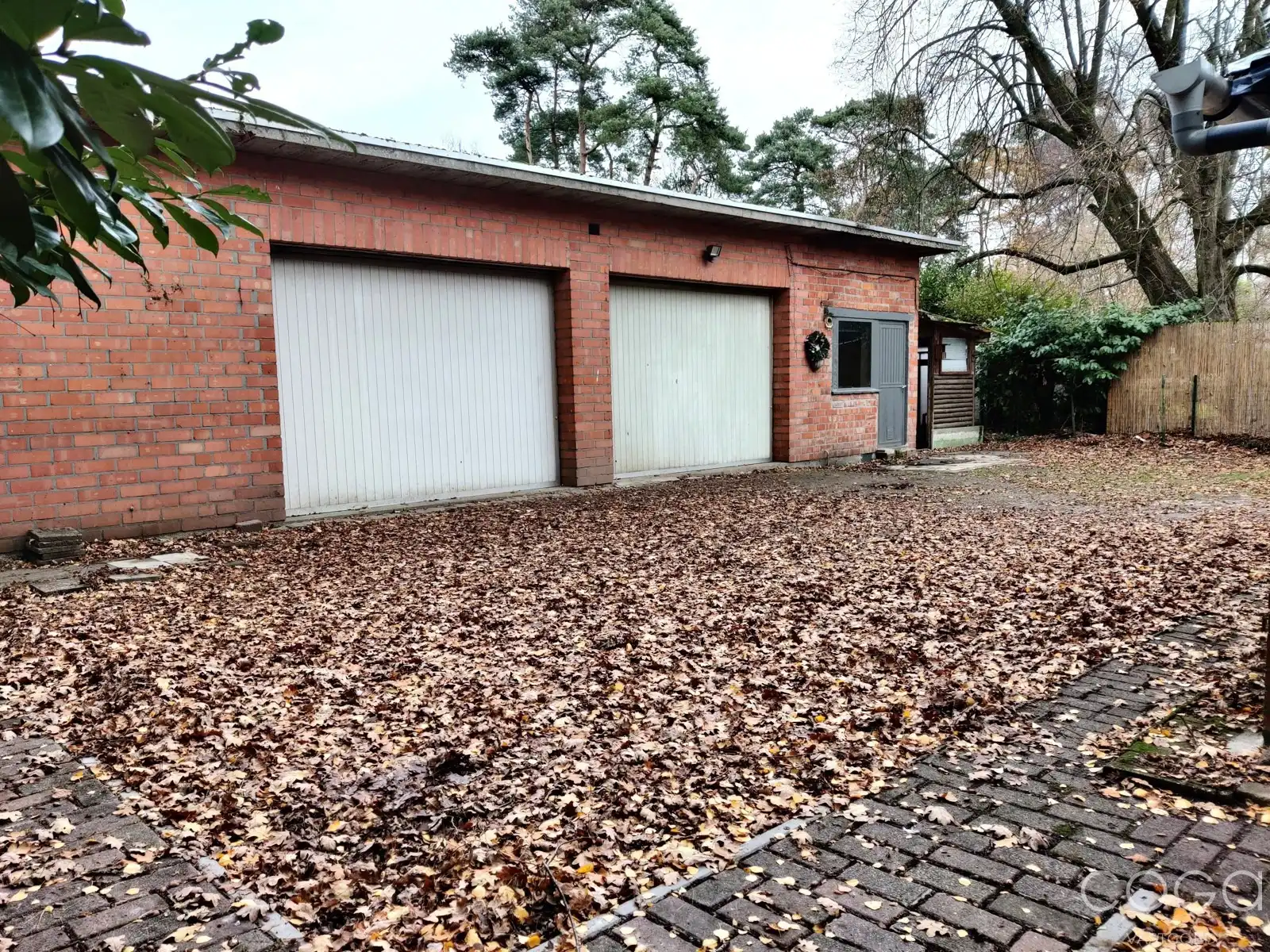 Charmante woning met magazijn  foto 21