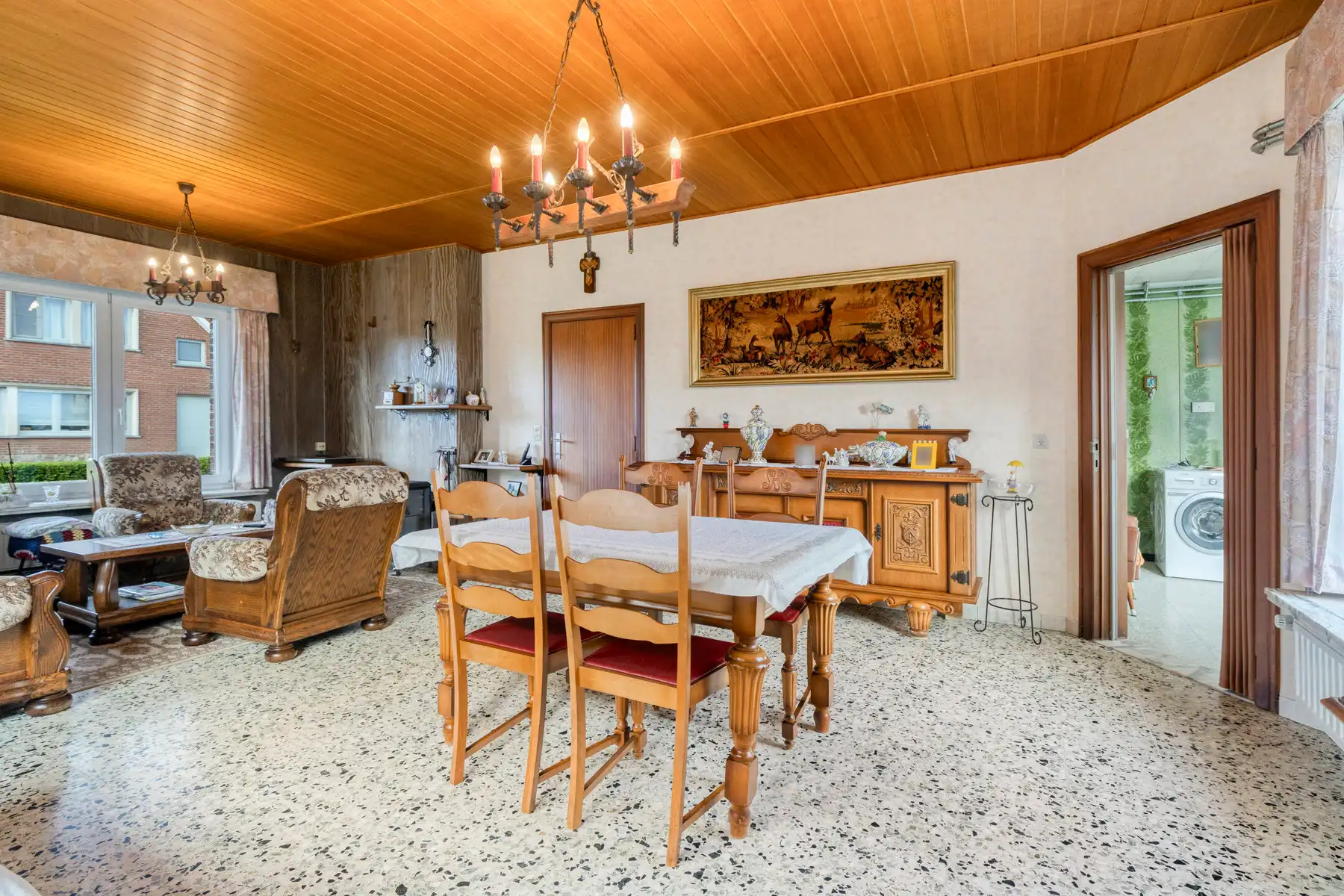 Te renoveren 4-gevelwoning op topligging foto 8