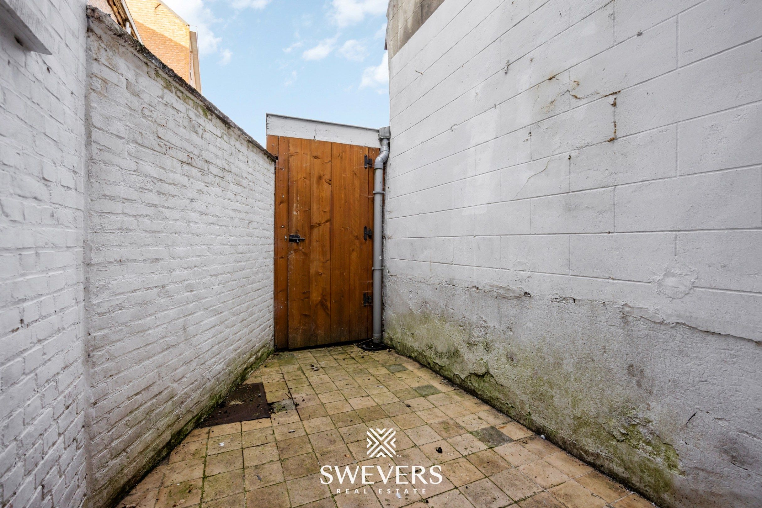 Karaktervolle Stadswoning met Renovatiepotentieel in Hartje Diest foto 28