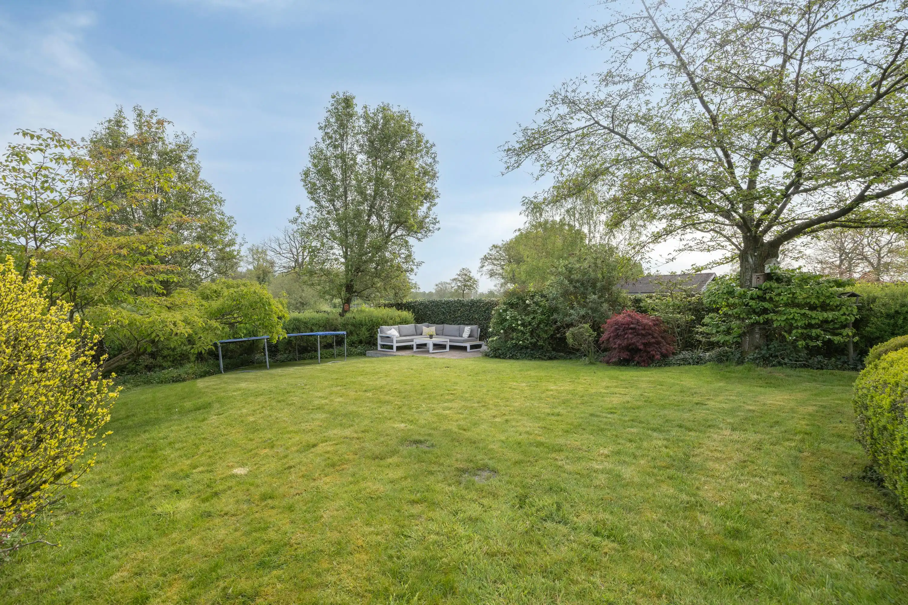 Huis met prachtig zicht achteraan te koop in Wuustwezel! foto 49