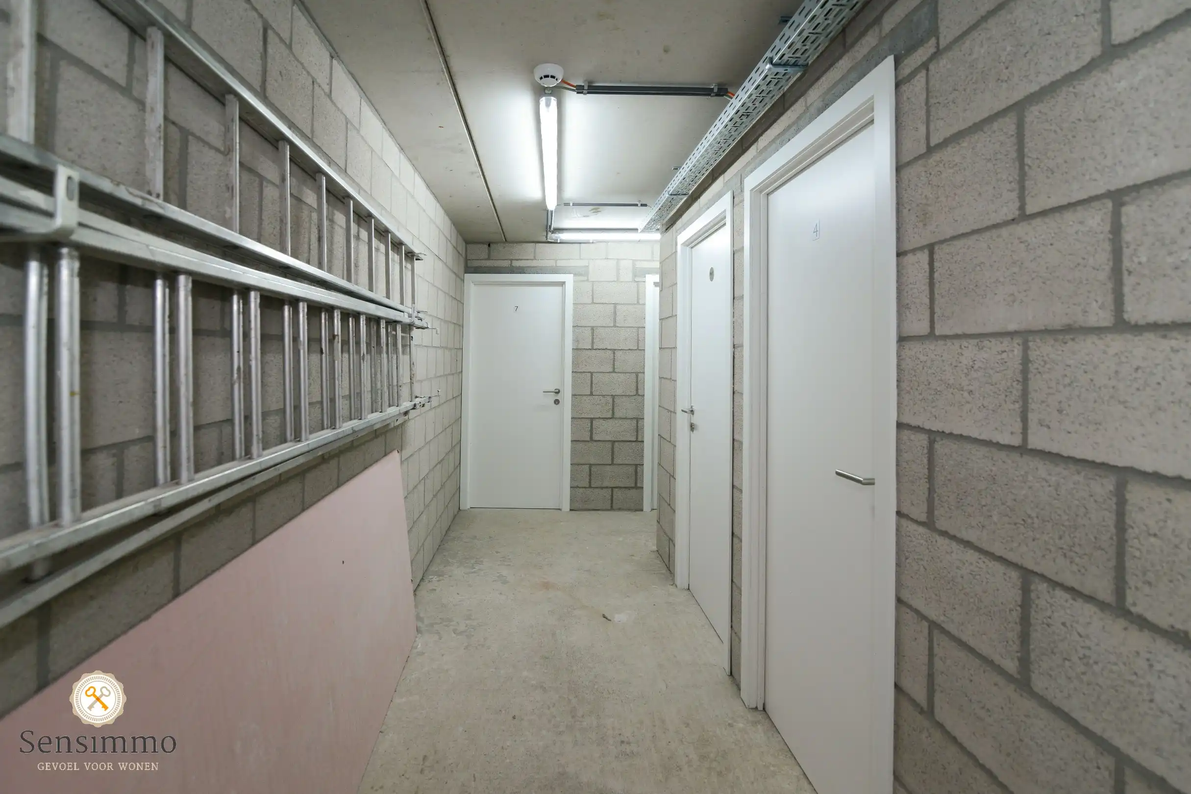 Eénslaapkamerappartement in hartje van Eisden/Maasmechelen  foto 22
