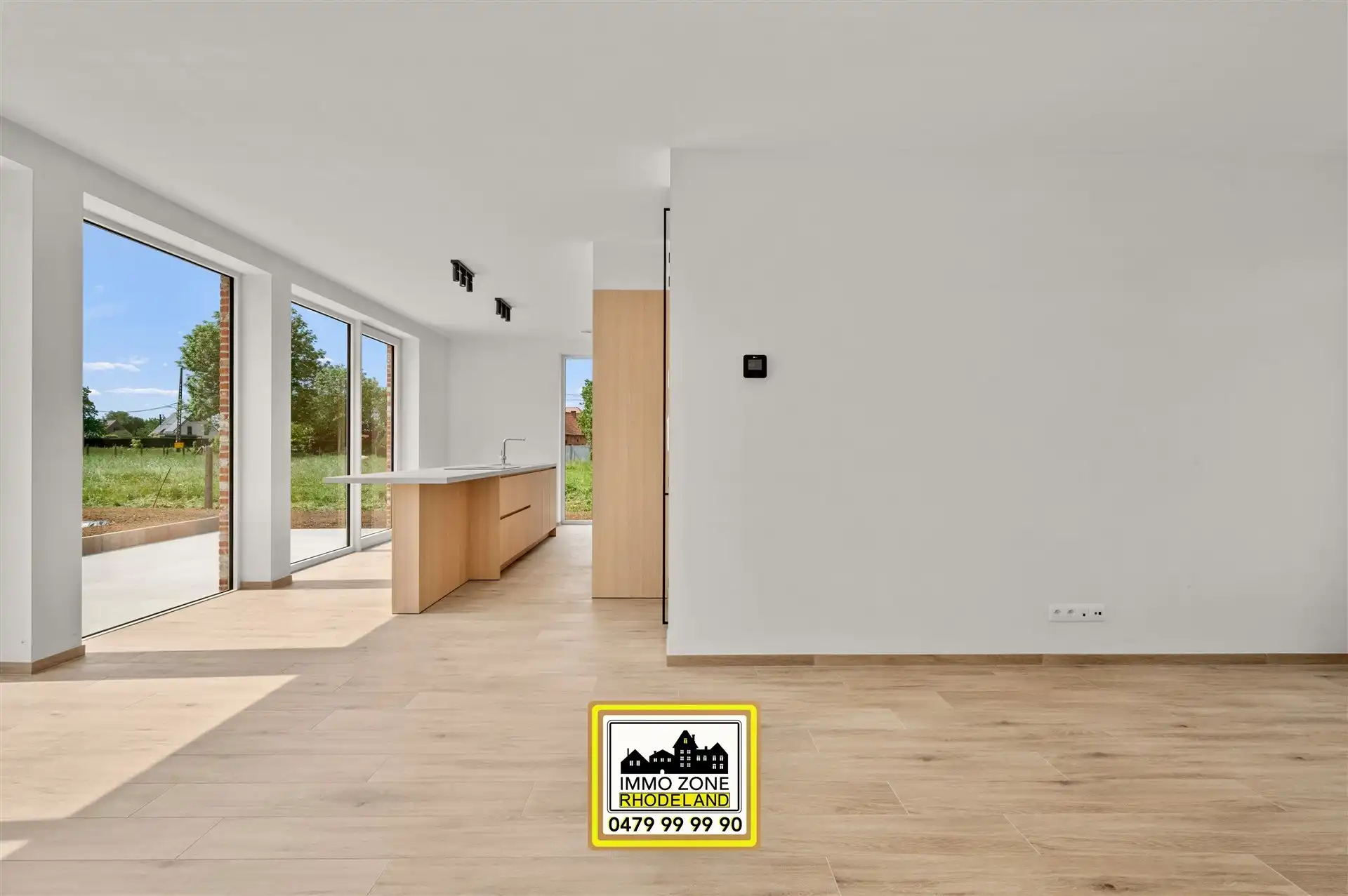 Luxueuze open bebouwing met 3 slpks en tuin foto 8