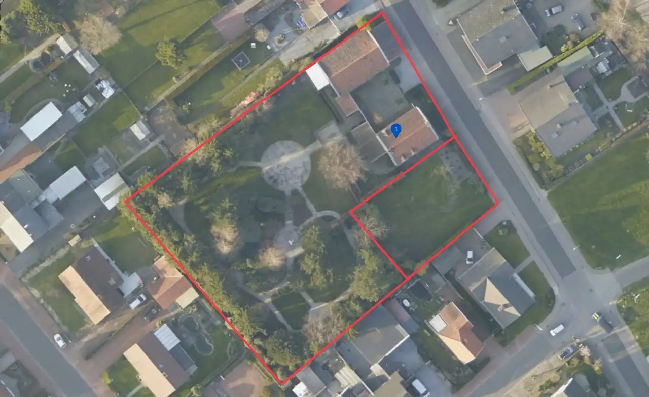 Karaktervolle hoeve met schuur, binnenkoer en prachtige tuin vlakbij Maastricht foto 35