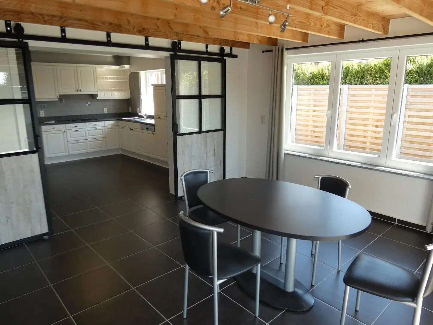 Instapklare open bebouwing met 3 slpk, garage en tuin, Kortemark foto 14