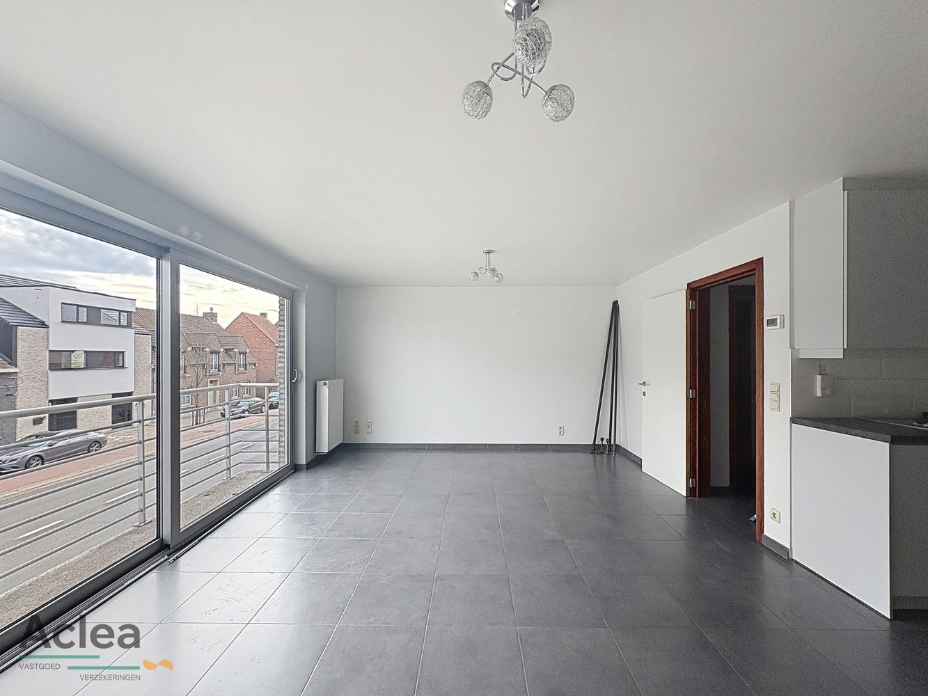 Appartement met 2slpks aan de rand van het centrum foto {{pictureIndex}}