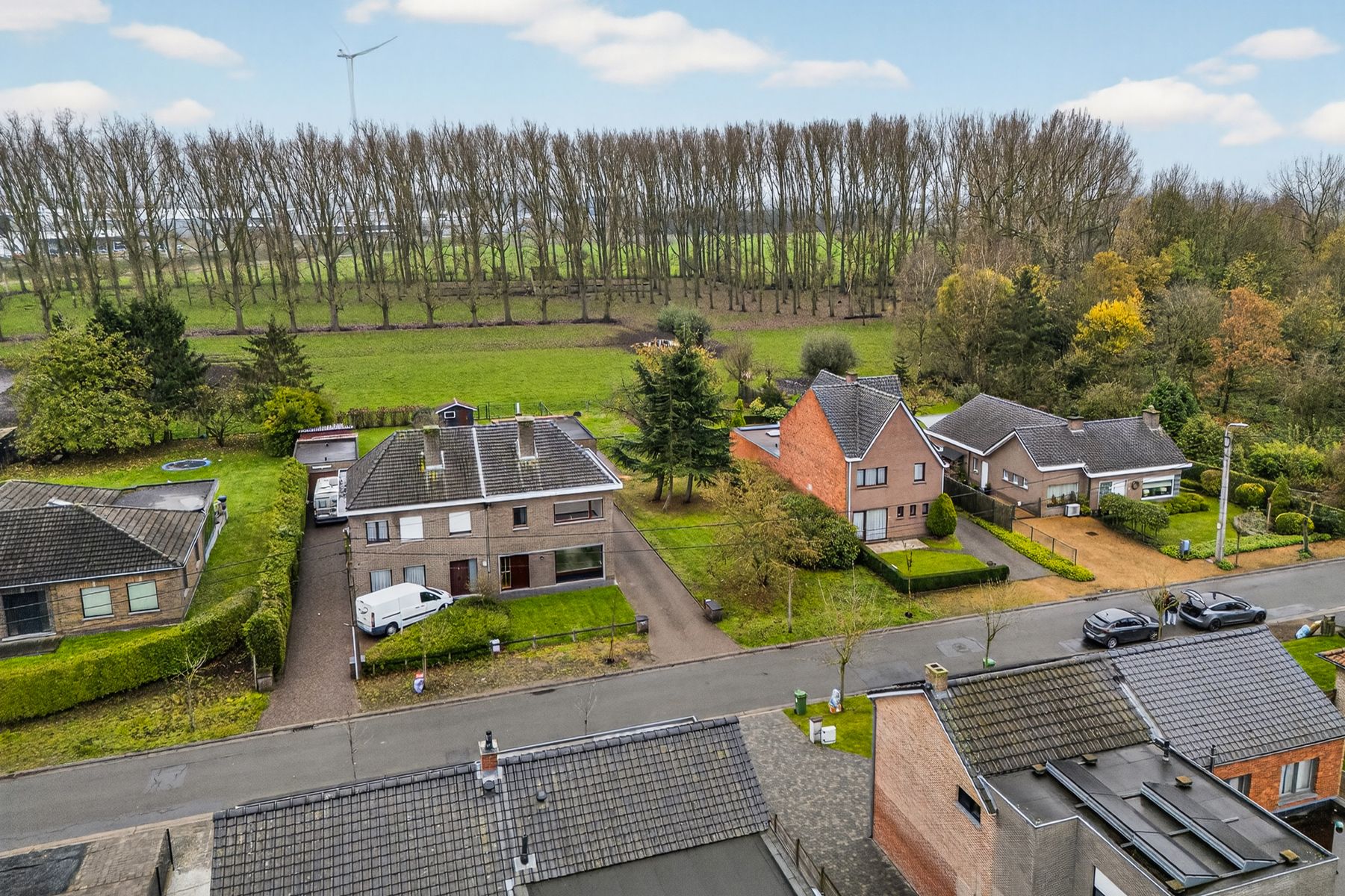 Bouwgrond 623m² in een rustige residentiële buurt te Evergem foto 9