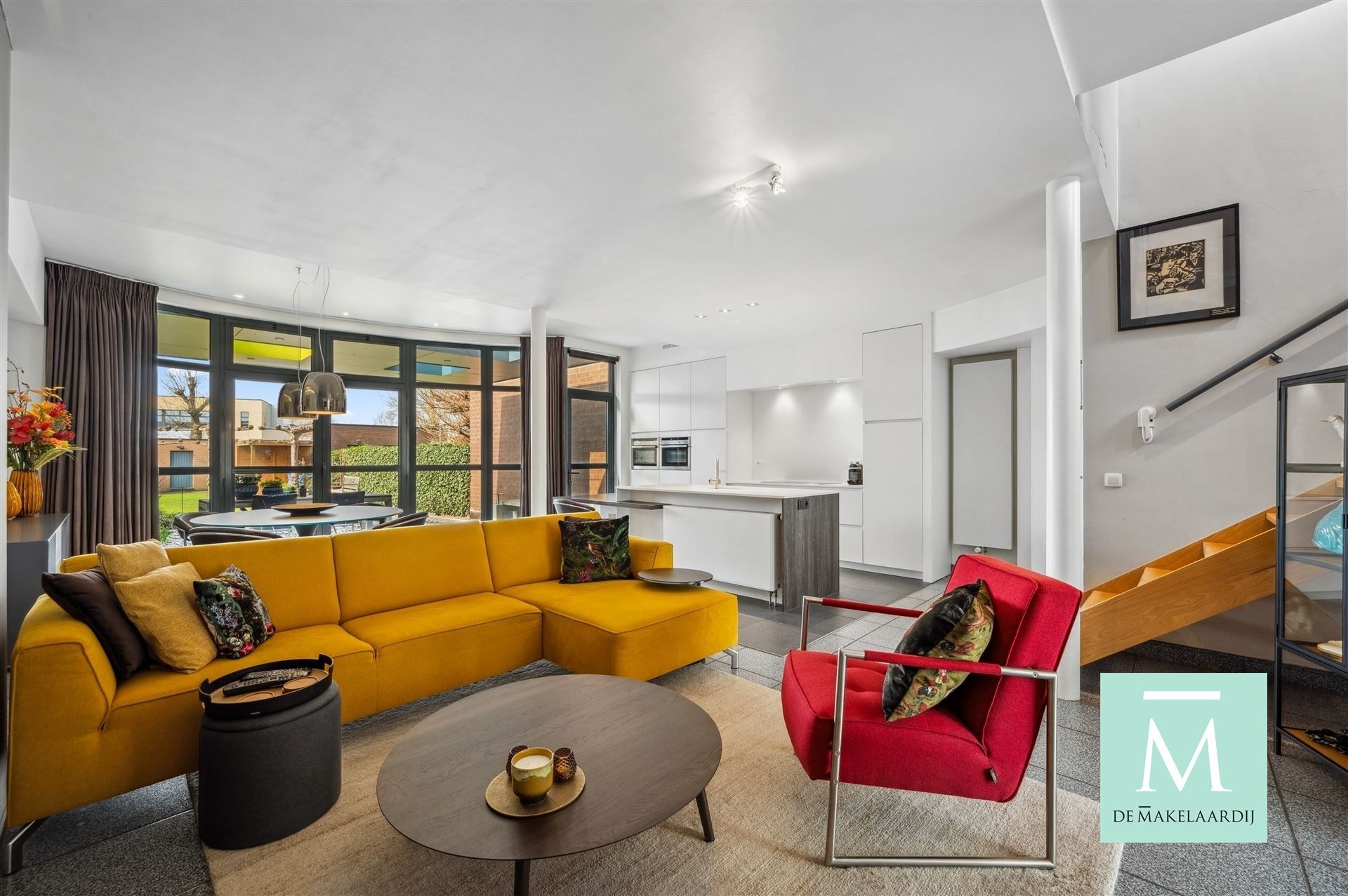 Energiezuinige woning met aangename tuin en garage foto 6