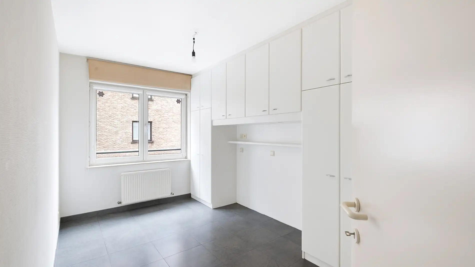 Hoekappartement met 2 slaapkamers in de Lippenslaan foto 11