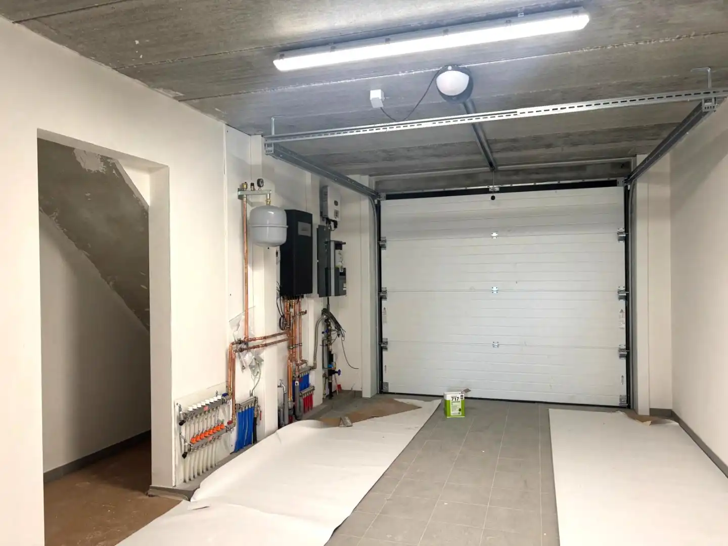 NIEUWBOUWPROJECT MET 4 INSTAPKLARE NIEUWBOUWWONINGEN MET 3 SLPKS EN TUIN foto 27