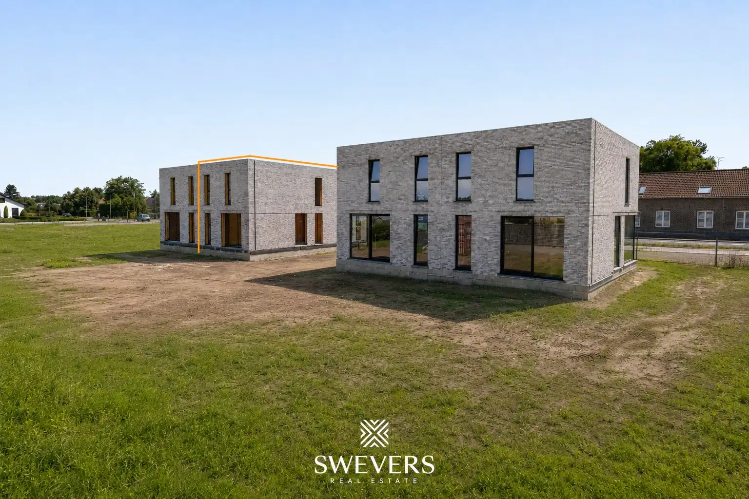 Moderne nieuwbouwwoning met 3 slaapkamers op een perceel van 5a93ca foto 9