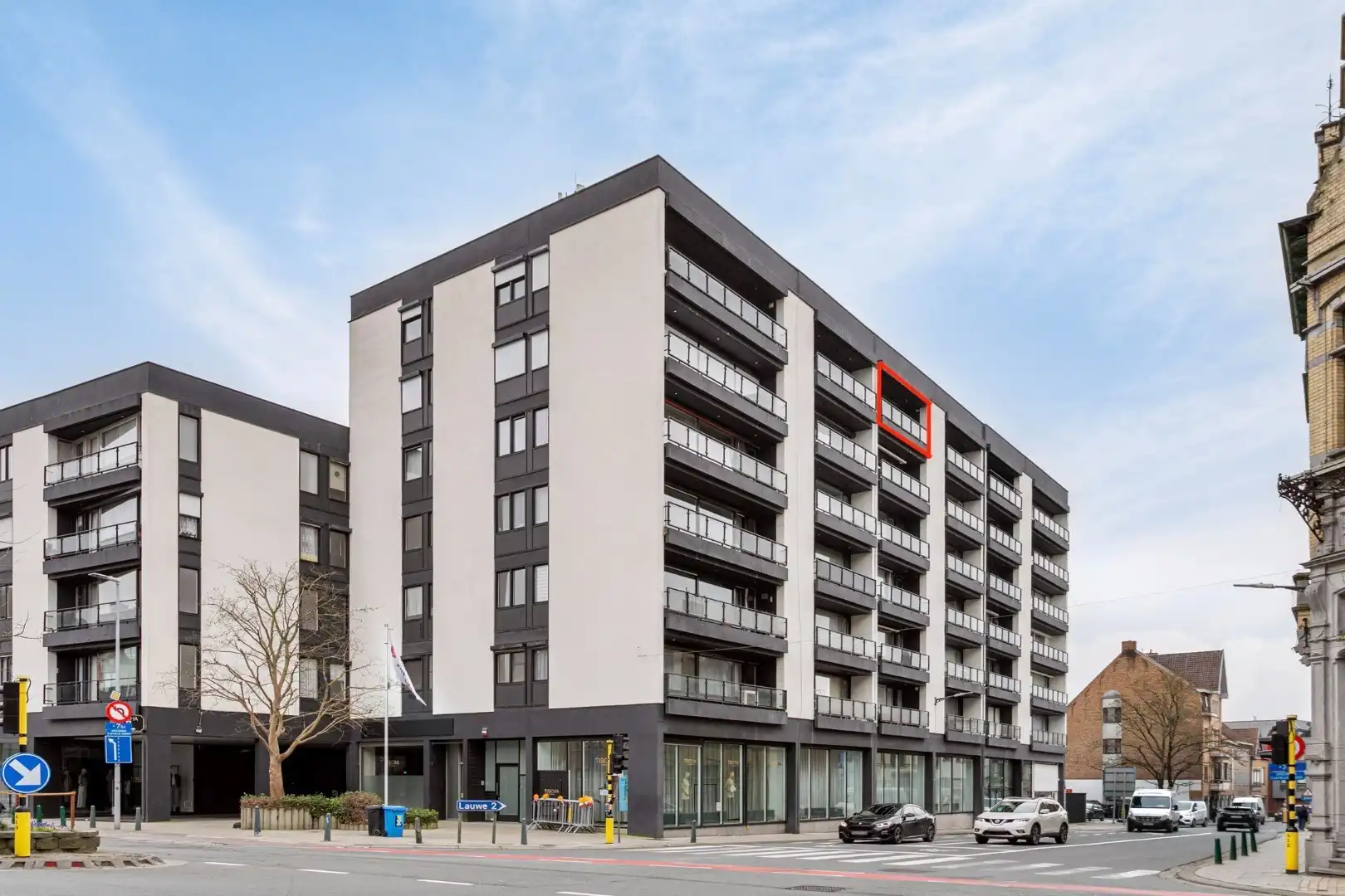 Appartement te koop Grote Markt 36 -/11 - 8560 Wevelgem