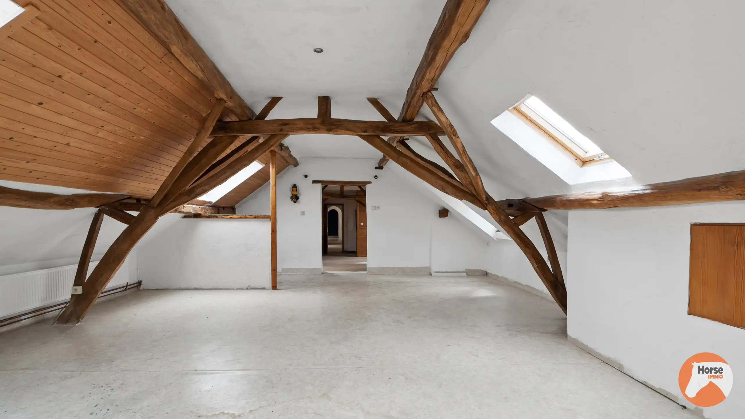 KORTENAKEN - Landelijke eigendom met bijgebouwen op 33,7 are foto 10