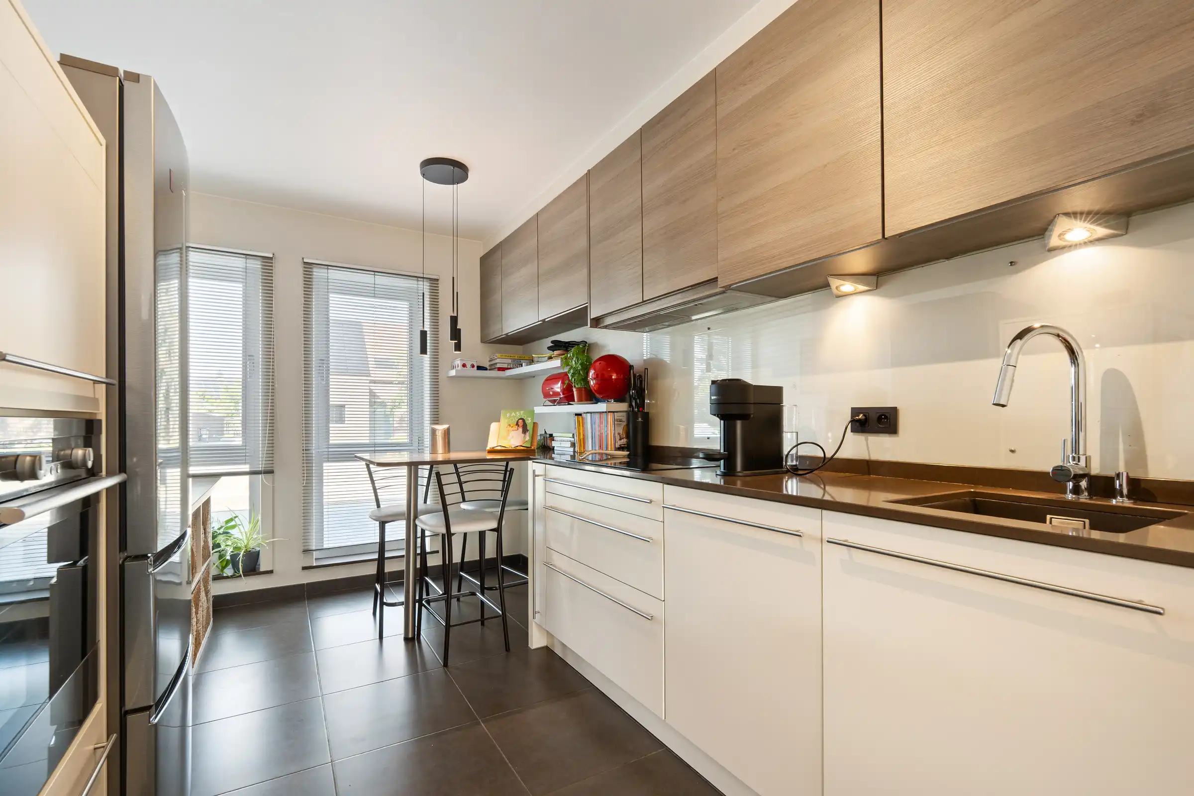 Energiezuinige woning met 3 slaapkamers, tuin en garage foto 3