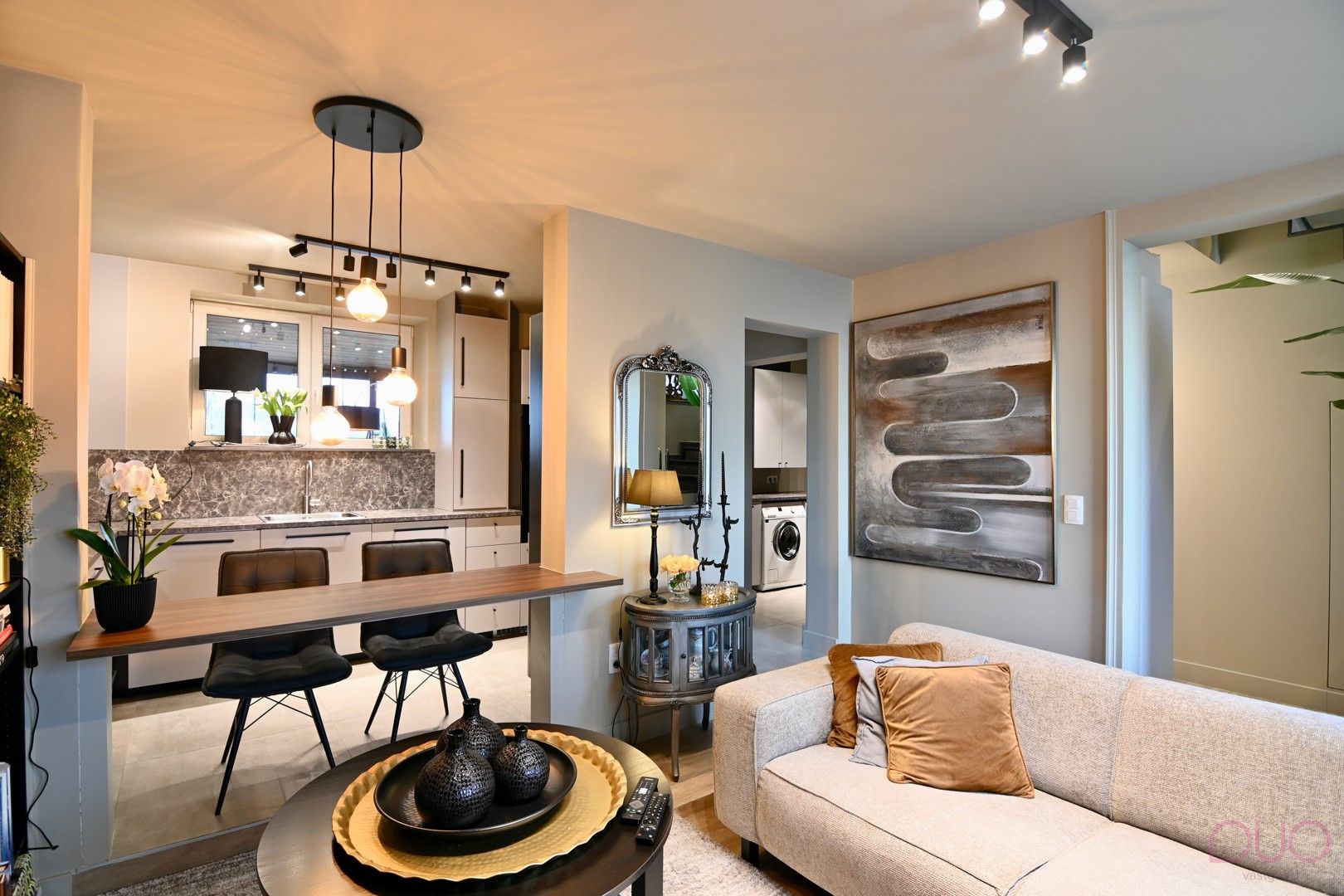 Instapklare, volledig gerenoveerde designwoning – inclusief inboedel aan meerprijs foto 8