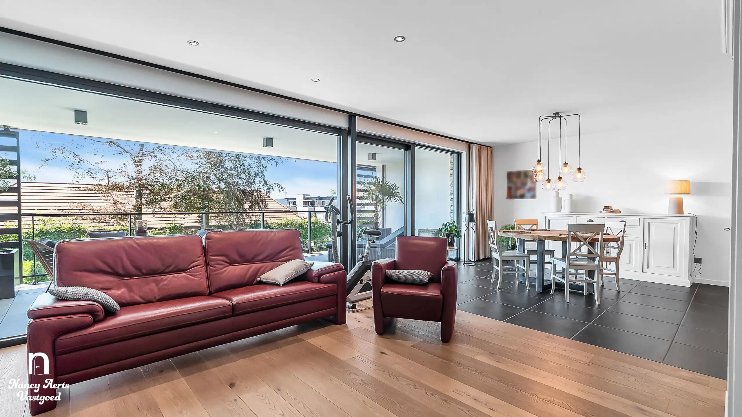 Luxueus appartement met terras en hoogwaardige afwerking foto 6