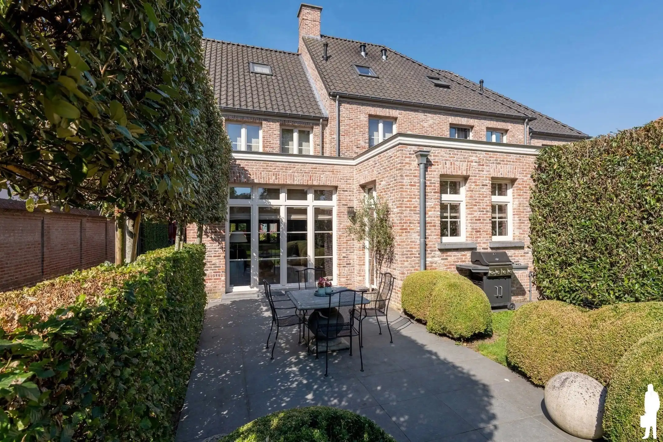 Landelijke, instapklare woning met 4 slpk., 2 bdk. en een prachtige tuin te Minderhout foto 32