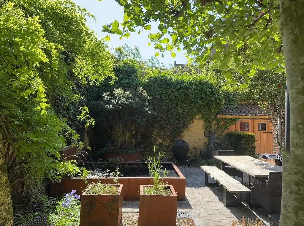 Huis te koop Plotersgracht 12 - 9000 Gent