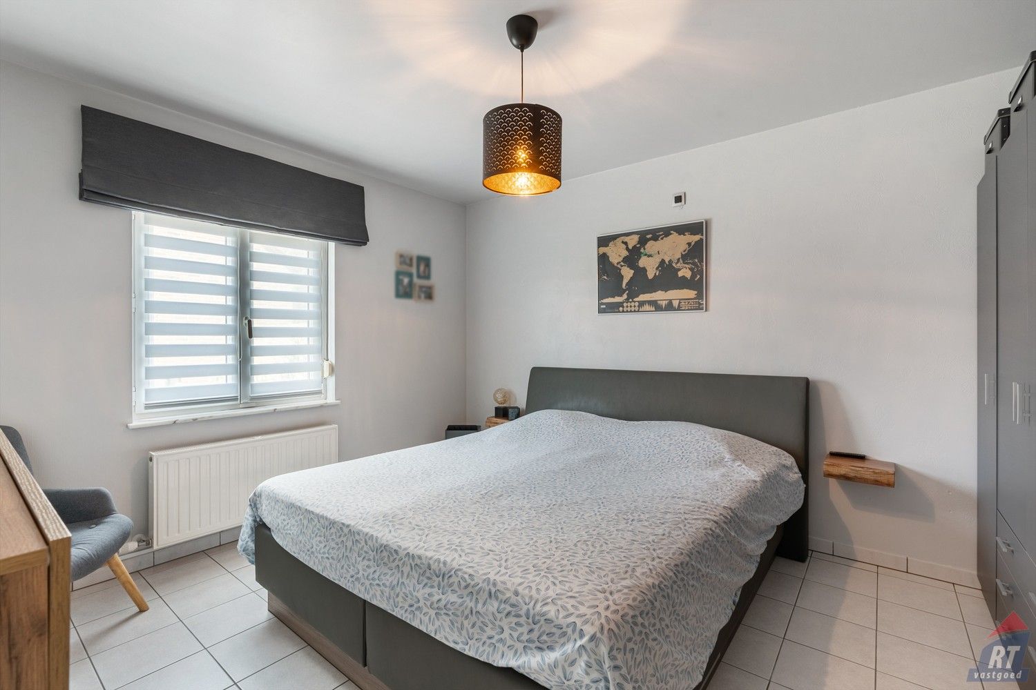 Ruime instapklare woning met grote tuin, zonnepanelen en prachtig uitzicht in Sint-Truiden foto 9