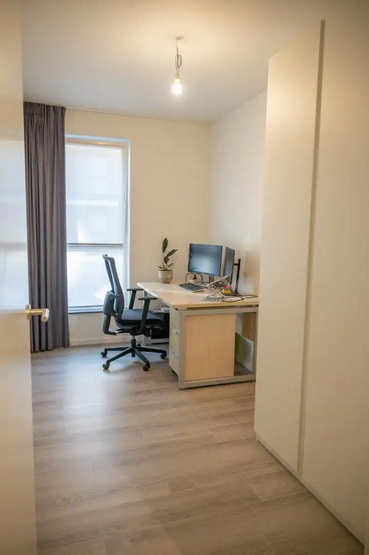 Appartement met 2 slpk en garage foto 9