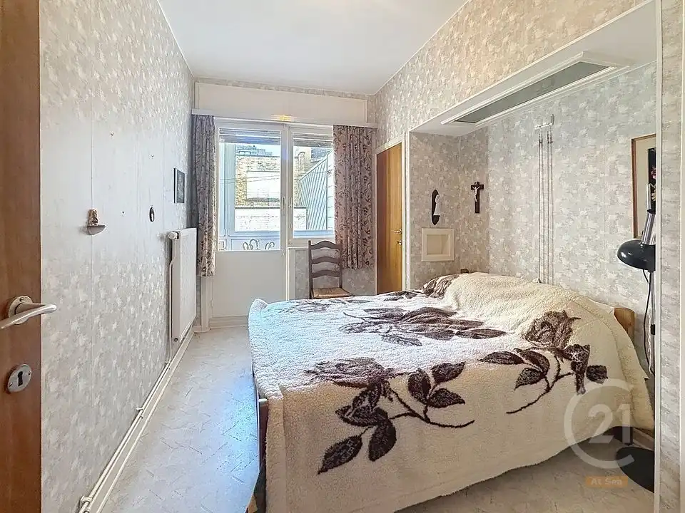 Gelijkvloers appartement met 3 slaapkamers op de Zeedijk in Middelkerke foto 16