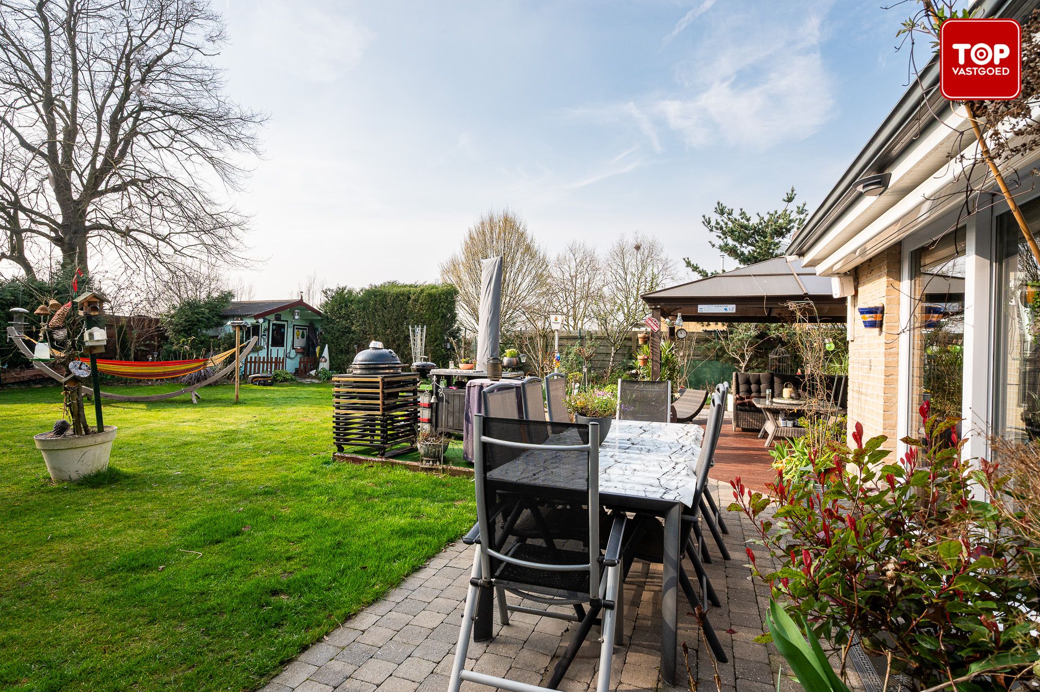 Ruime alleenstaande villa met 3 slaapkamers en tuin van 1001m².  foto 15
