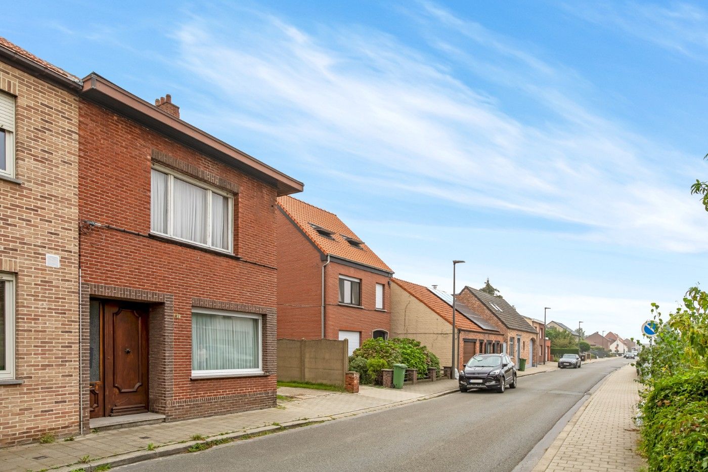 Op te frissen woning met 3 slpk., west-tuin en garage foto 34