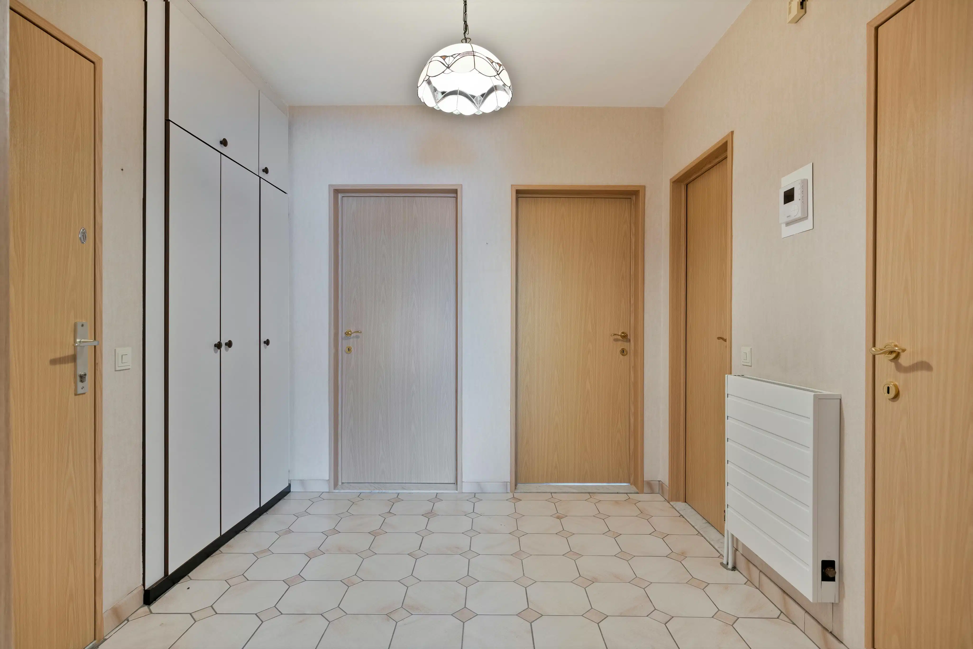 Appartement met 2 slaapkamers en garagebox te koop merksem foto 10