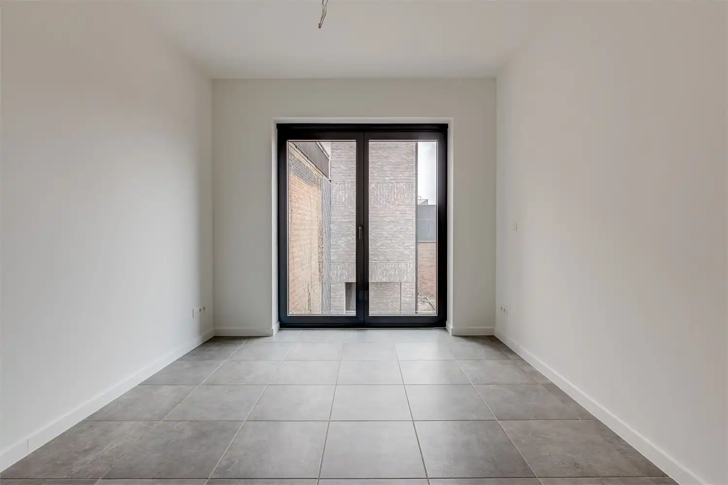 Recent appartement met 2 slpkrs en terras in hartje Putte foto 7