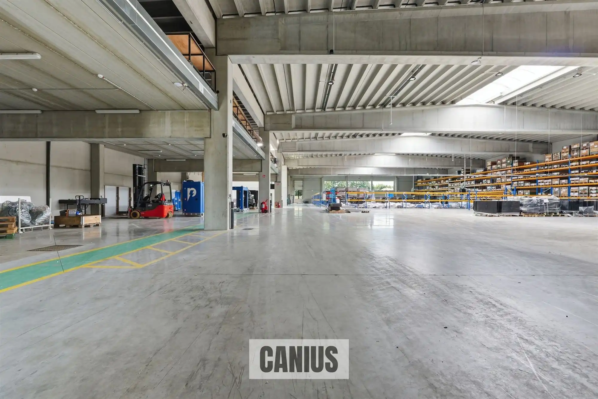 Kwalitatief nieuwbouwbedrijfspand van ca. 3.200 m² – ruimte, uitstraling en efficiëntie foto 2