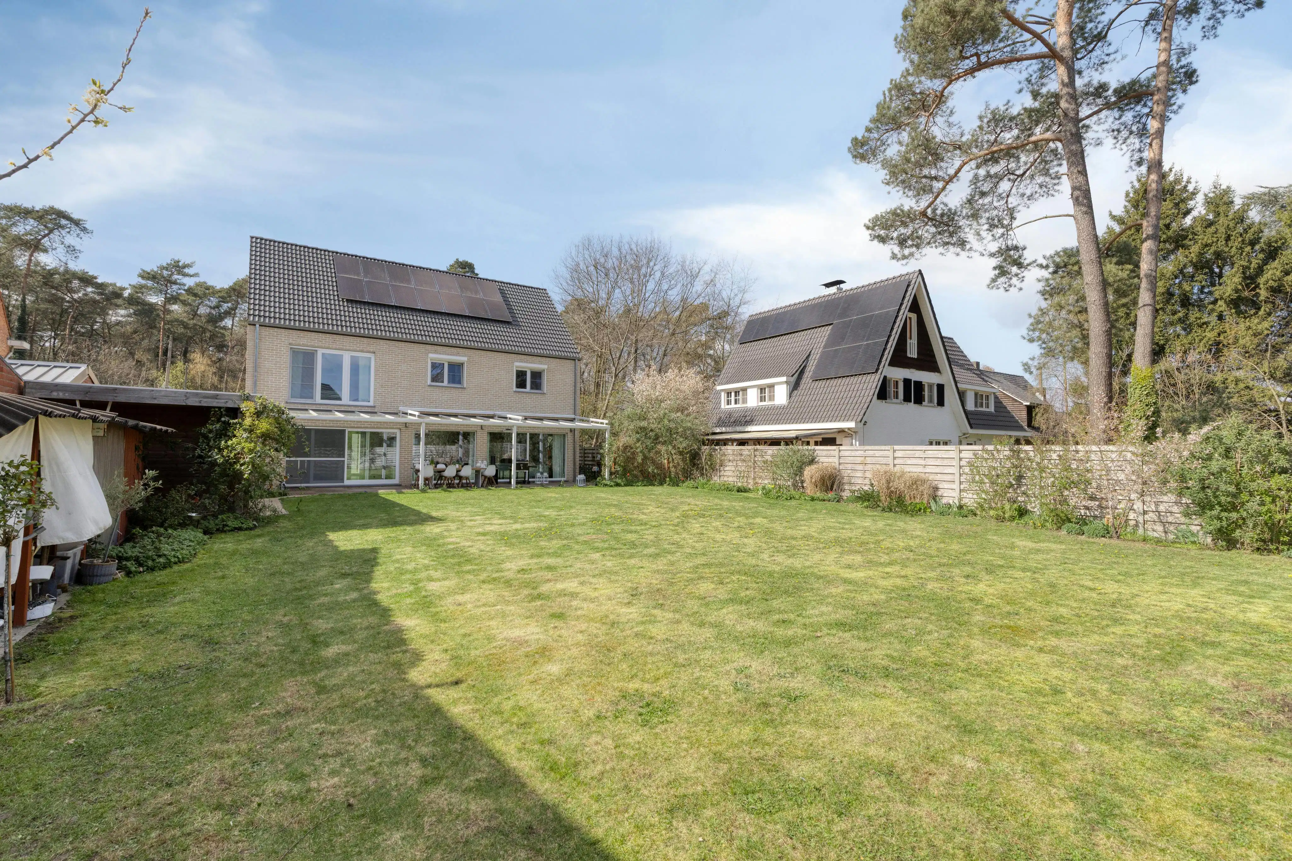 Recente, vrijstaande woning met 3 slaapkamers in Lichtaart foto 21
