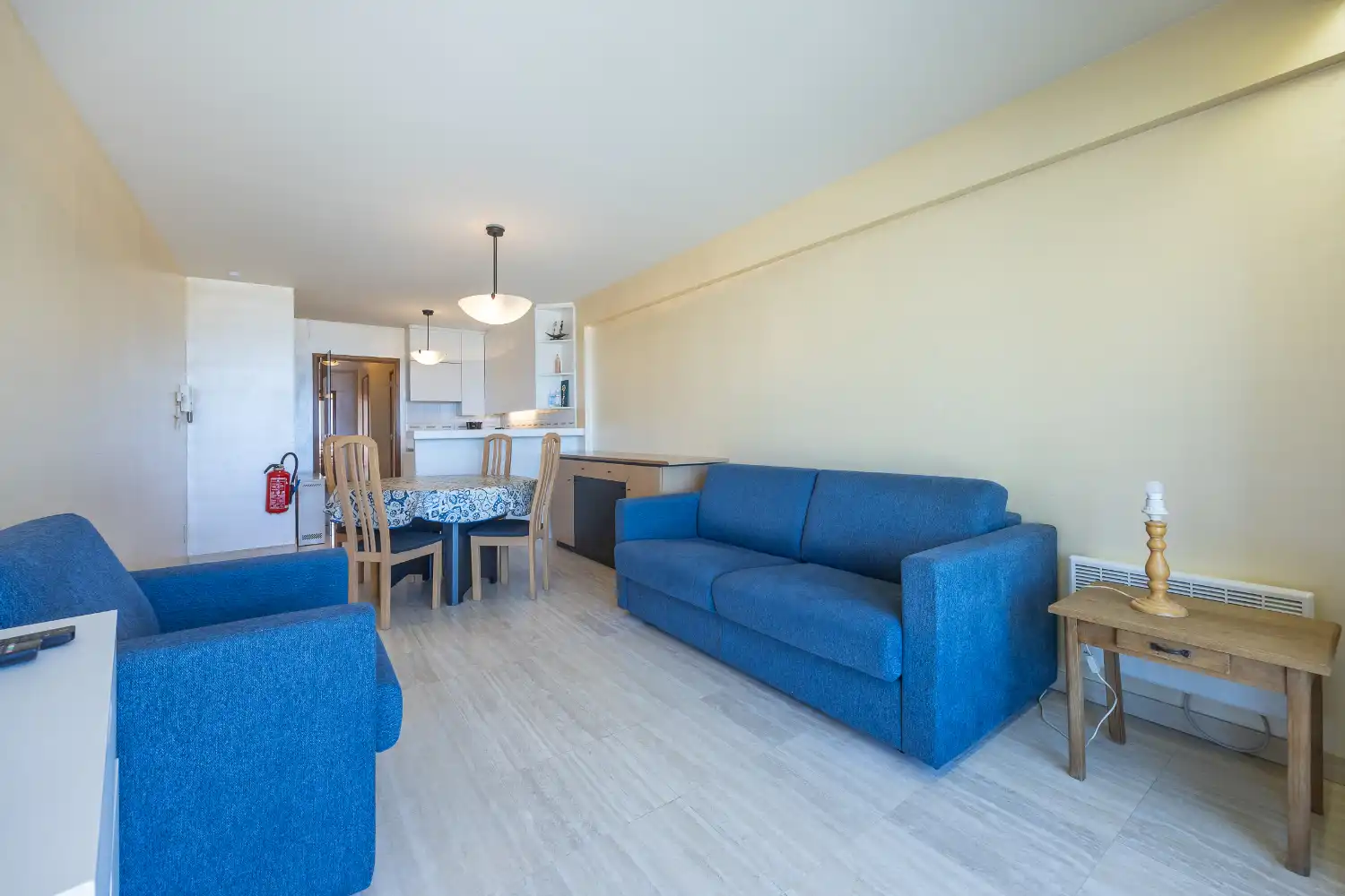 Appartement met frontaal zeezicht te koop in Middelkerke foto 3