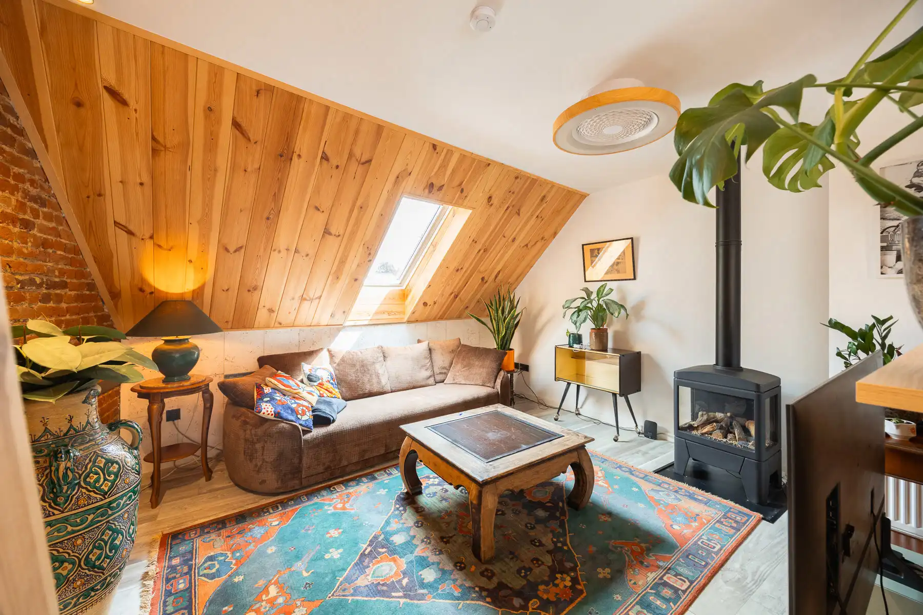 Centraal gelegen energiezuinige en instapklare woning foto 14
