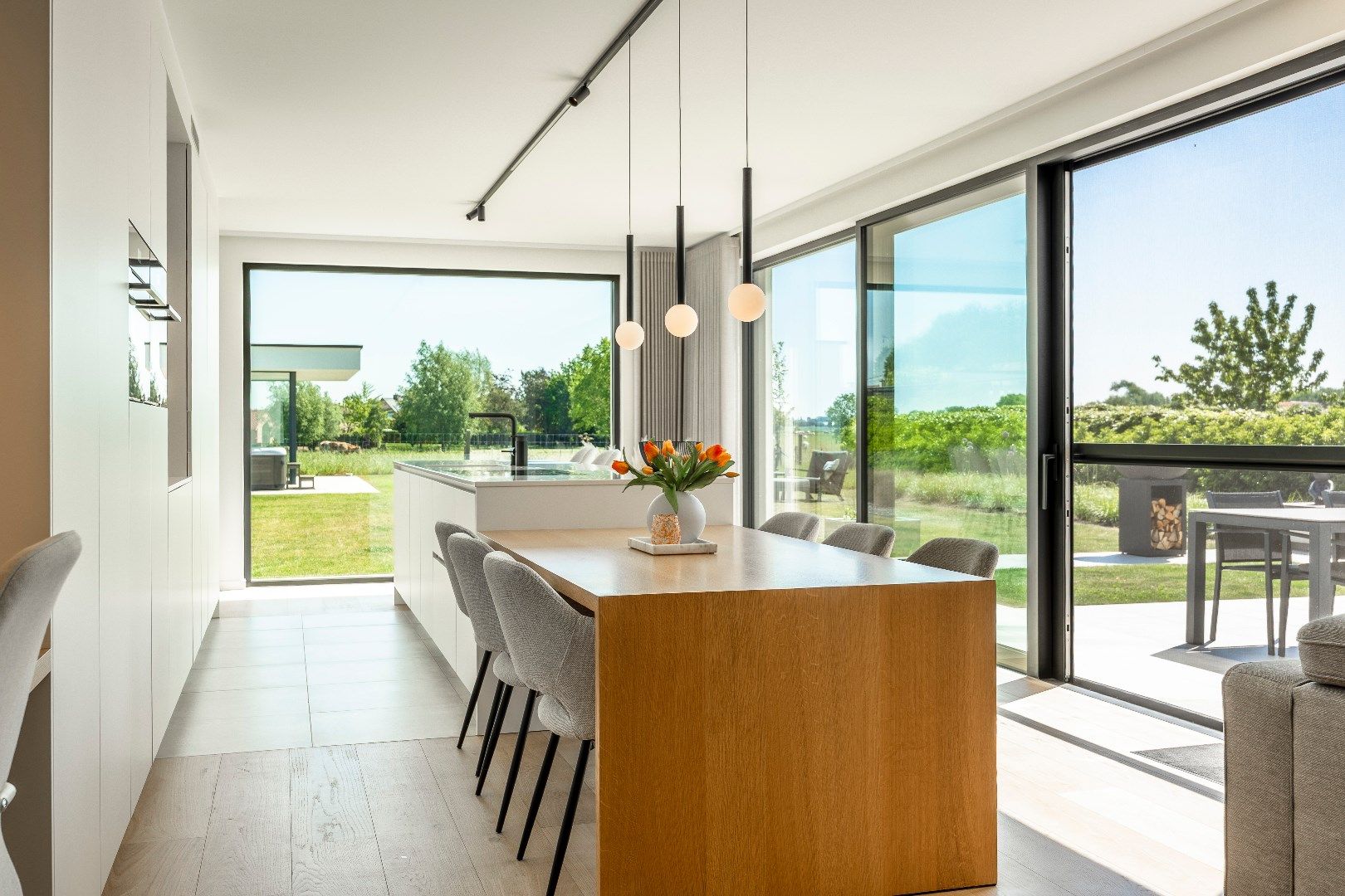 Luxueuze villa met landelijk verzicht  foto 5