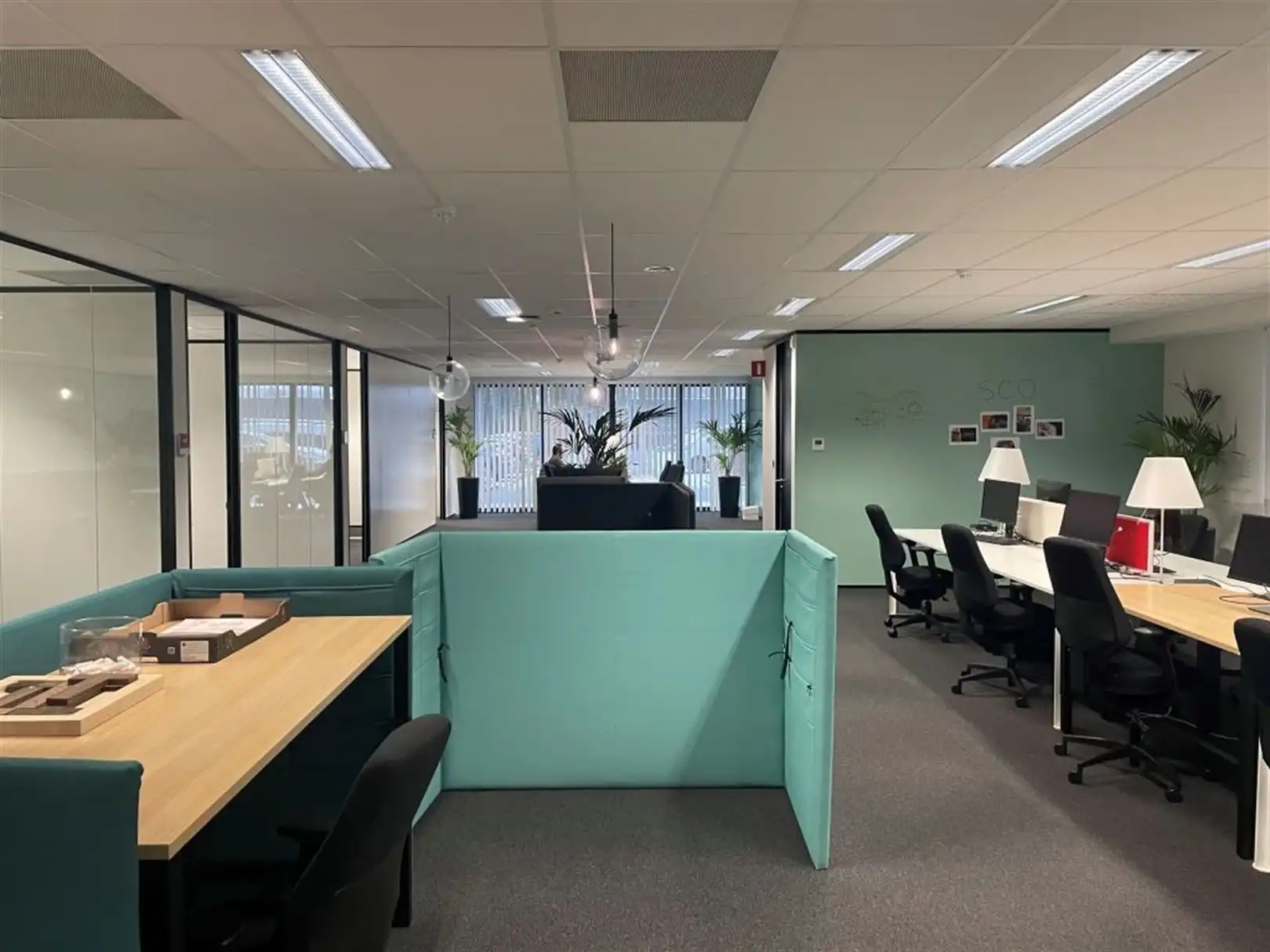 Kantoren te huur in Stephenson Plaza vanaf 446m² tot 2695m² beschikbaar foto 15