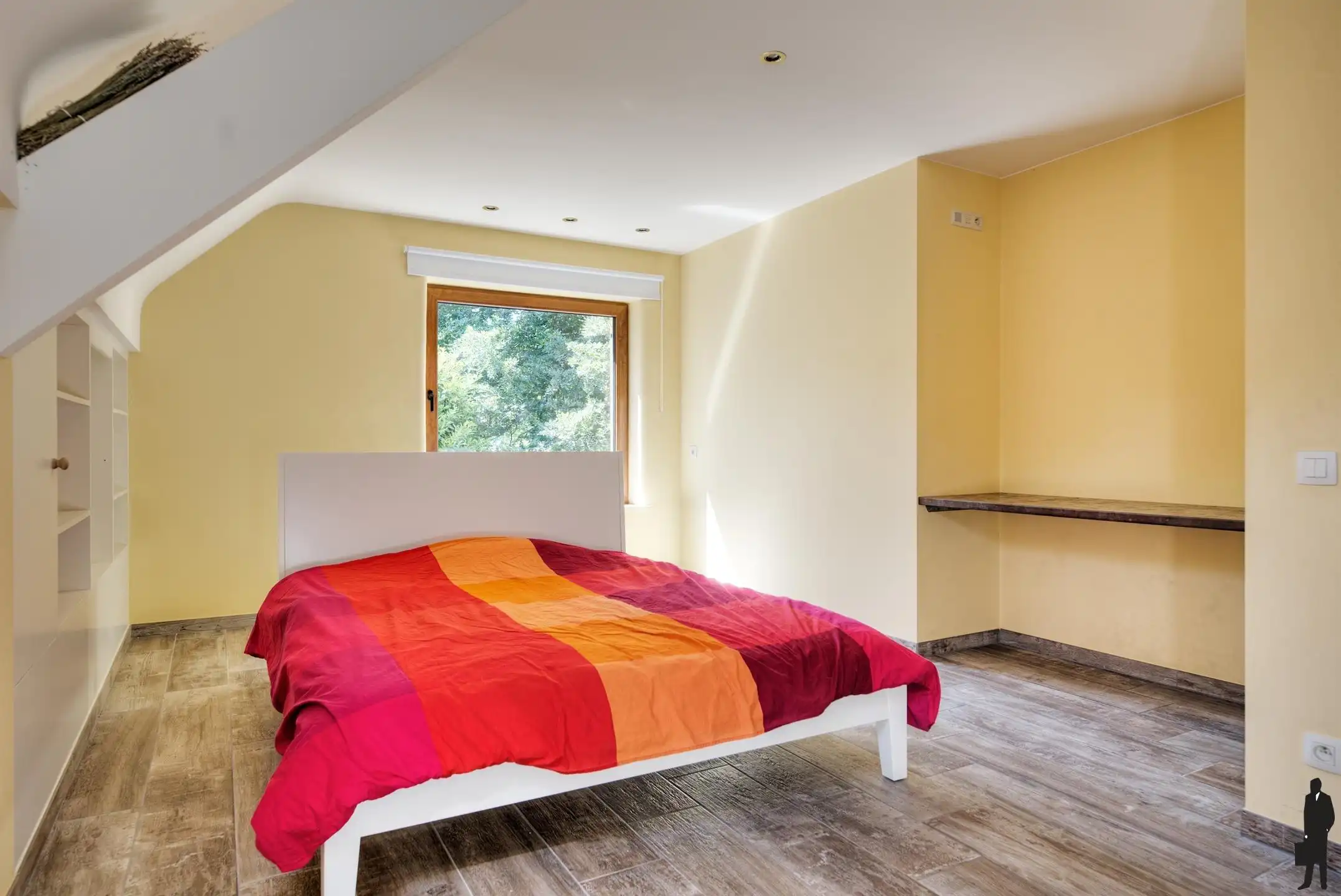 Luxe kangoeroe-villa te Sint-Job met paardenacc. op ca. 1,2 HA! foto 27