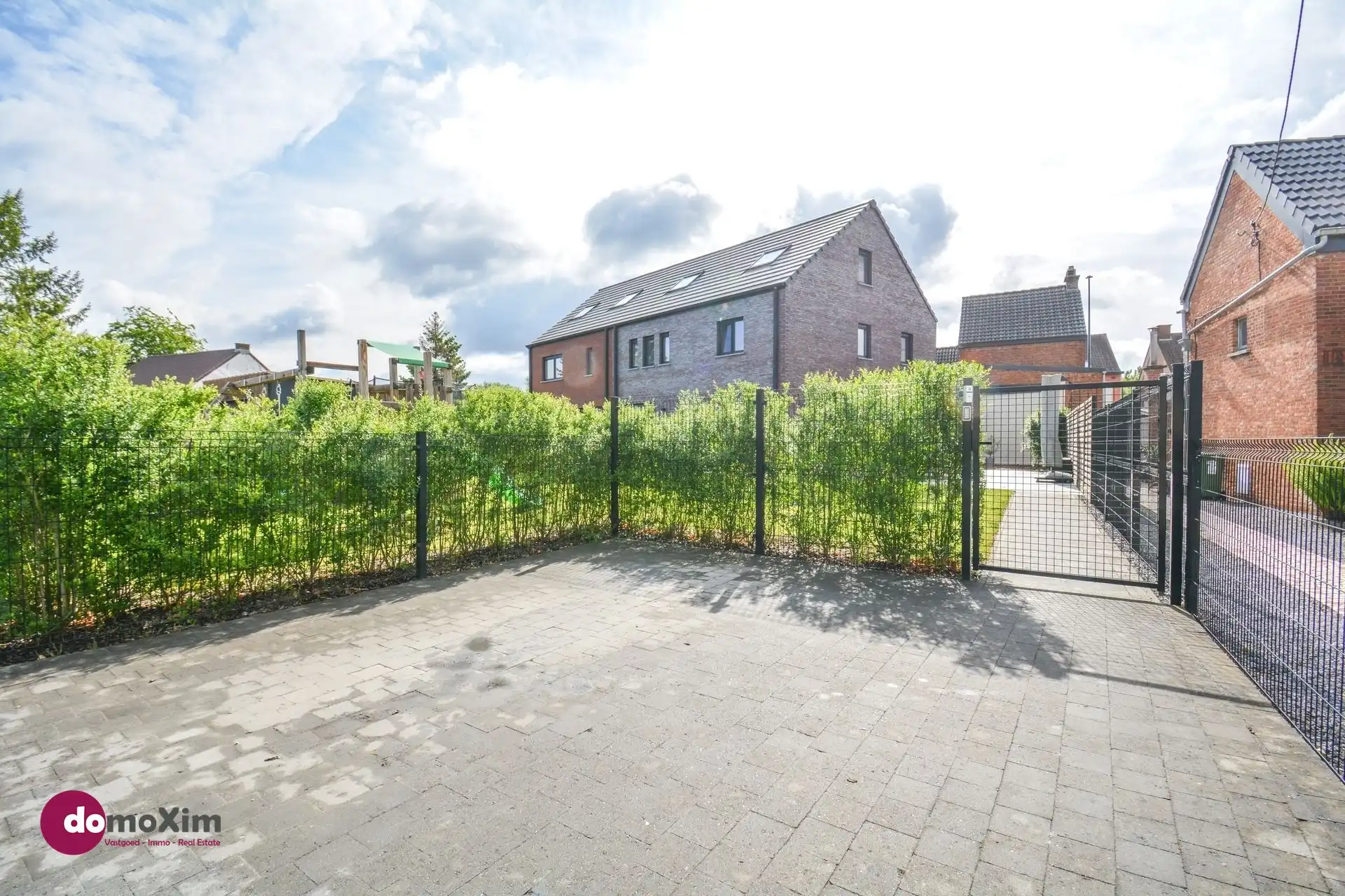 Volledig vernieuwde gezinswoning in rustige, doodlopende straat in Boortmeerbeek foto 25