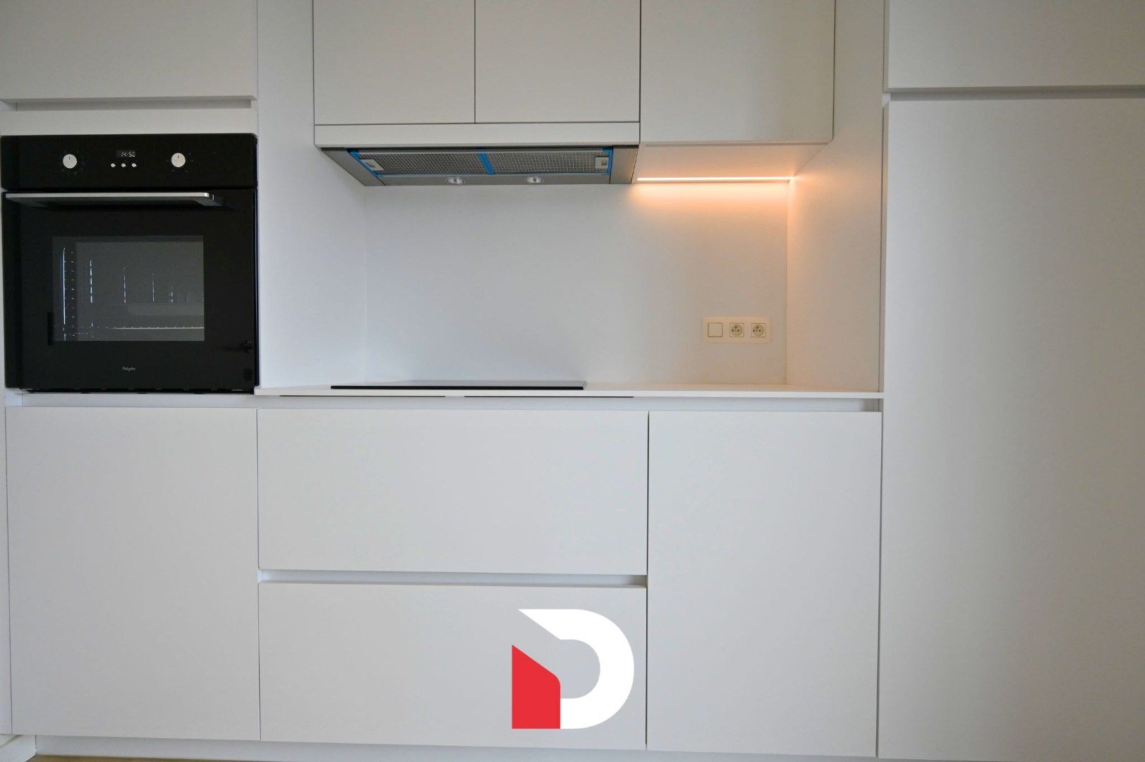Nieuwbouw penthouse met 1 slk label A en ruim terras centrum Brugge foto 4