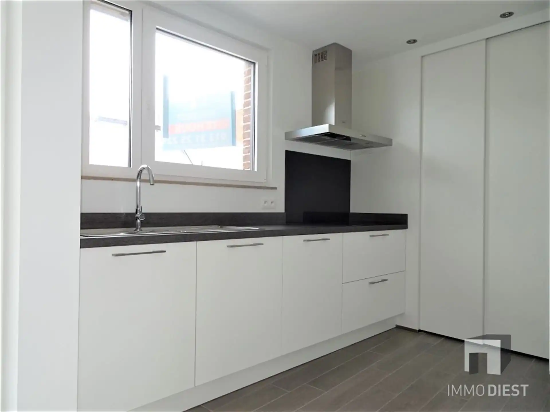 Dakappartement in het centrum van Diest foto 6
