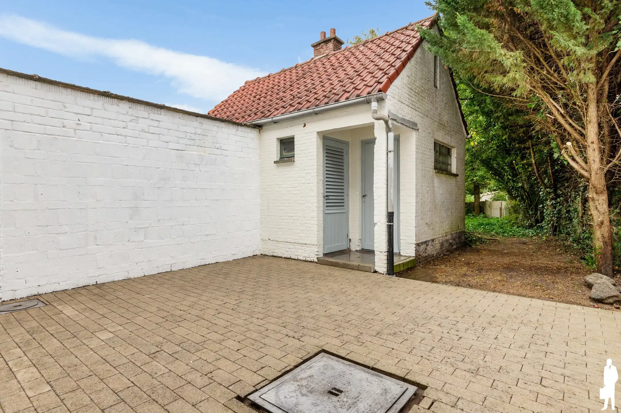 Instapklare gerenoveerde gezinswoning met 3 slaapkamers en diepe tuin nabij het centrum van Kalmthout foto 18
