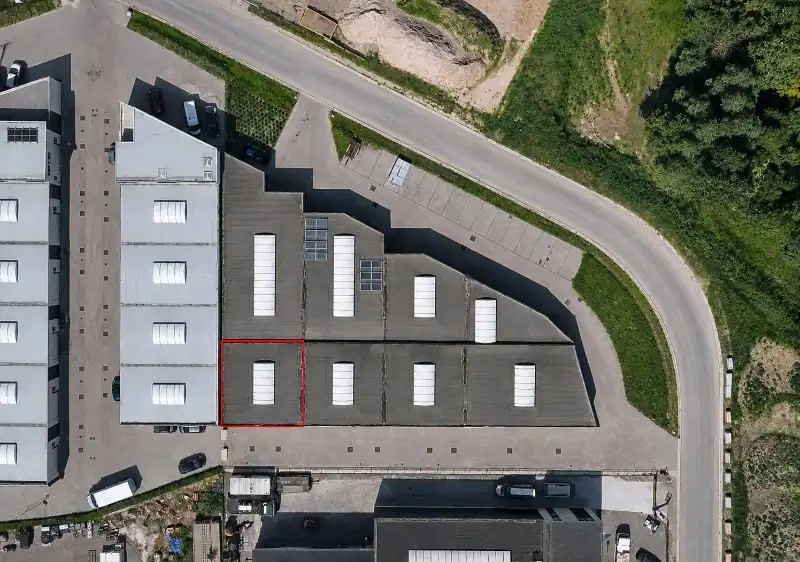 KMO-unit in Sint-Niklaas foto 3