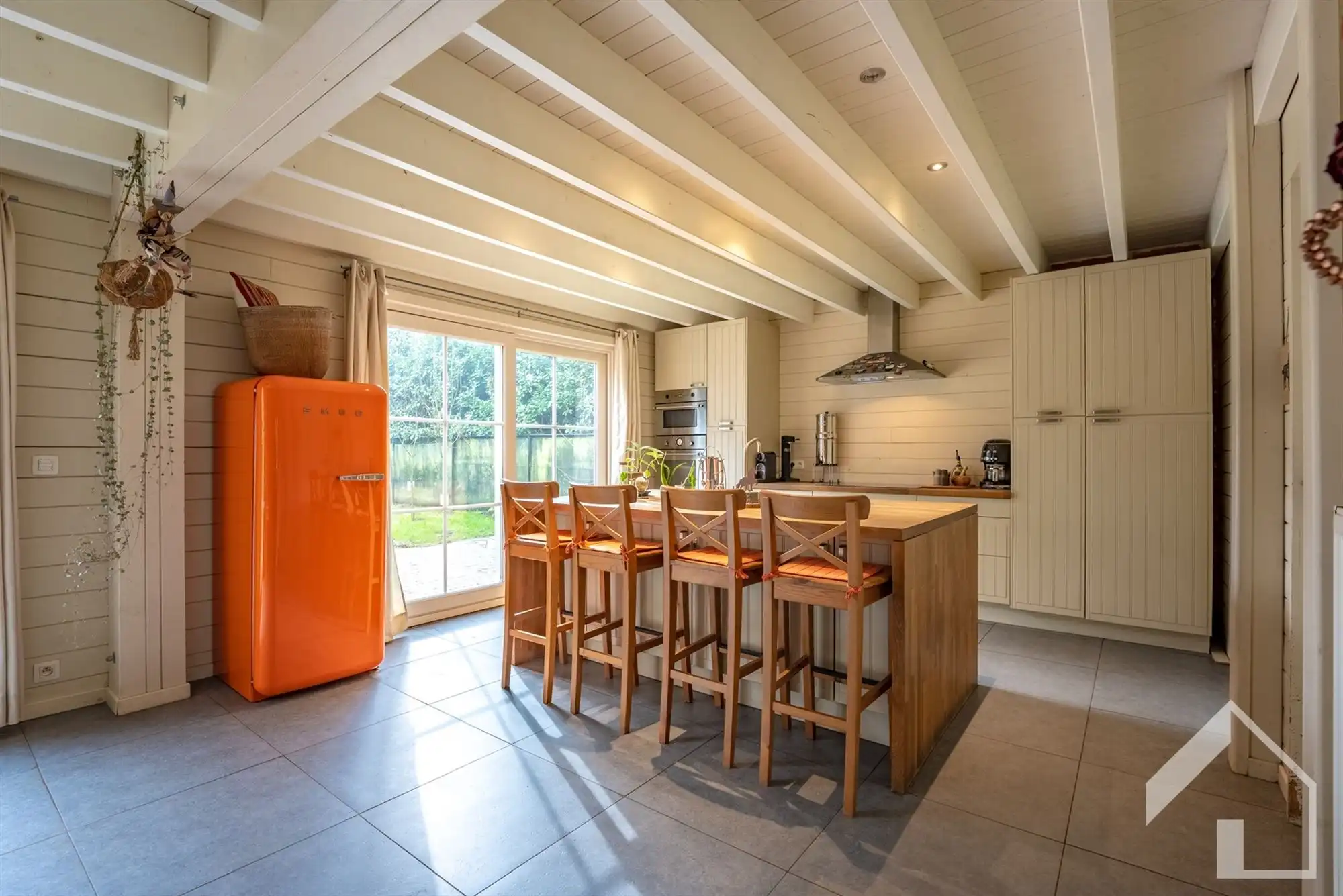 Charmante woning op zeer rustige locatie in Schilde foto 8