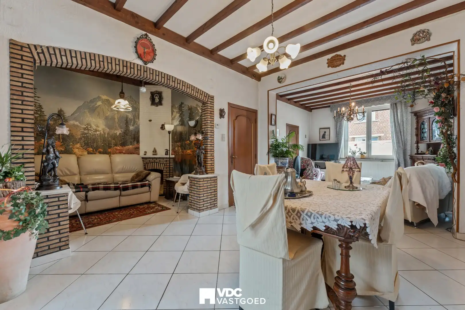 Unieke kangoeroewoning met vergunde opsplitsing en tal van mogelijkheden foto 4