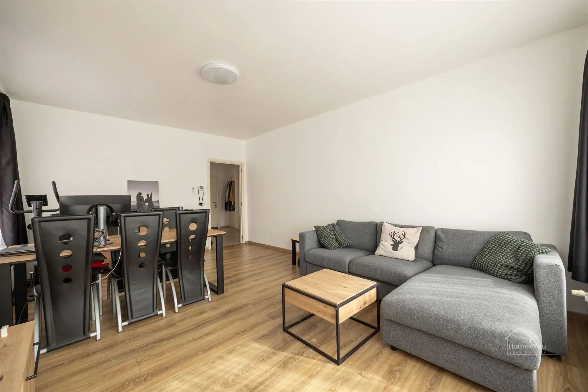 Energiezuinig instapklaar appartement met zéér lage gem. kosten foto 2